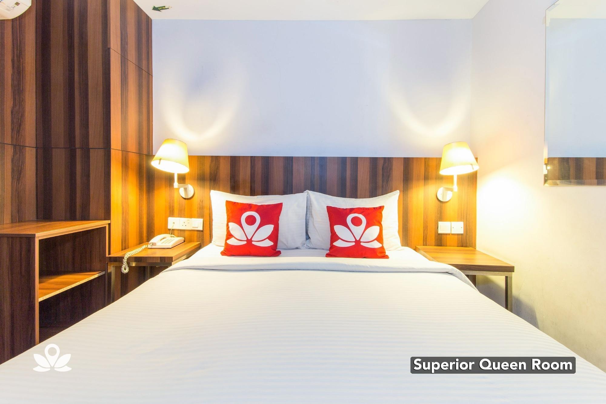 Zen Rooms Sakura Boutique Hotel Kuala Lumpur Esterno foto