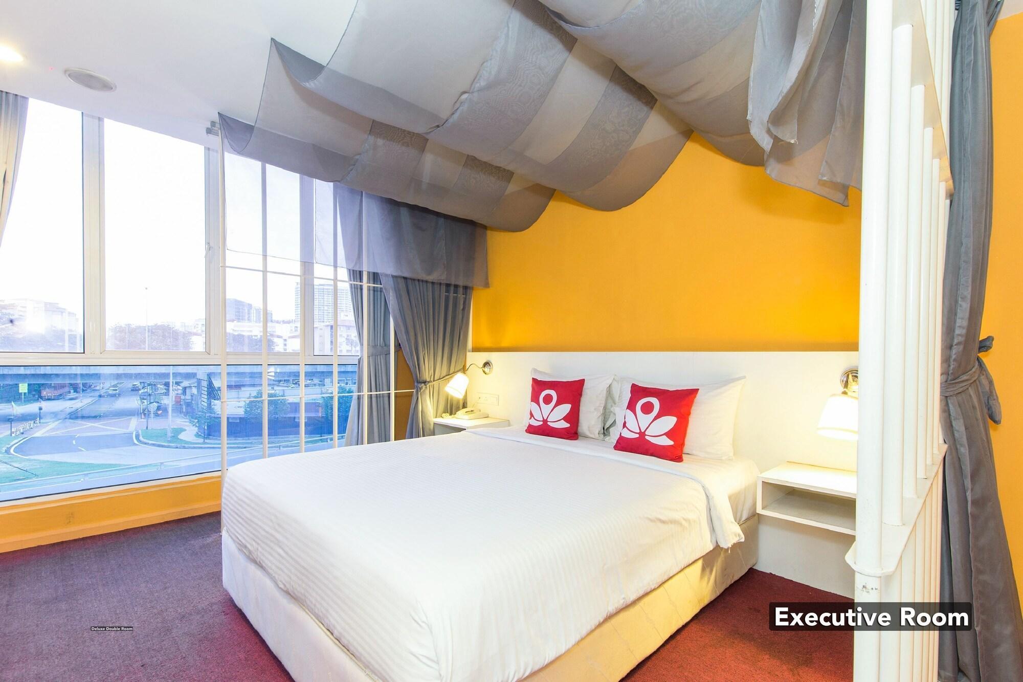 Zen Rooms Sakura Boutique Hotel Kuala Lumpur Esterno foto