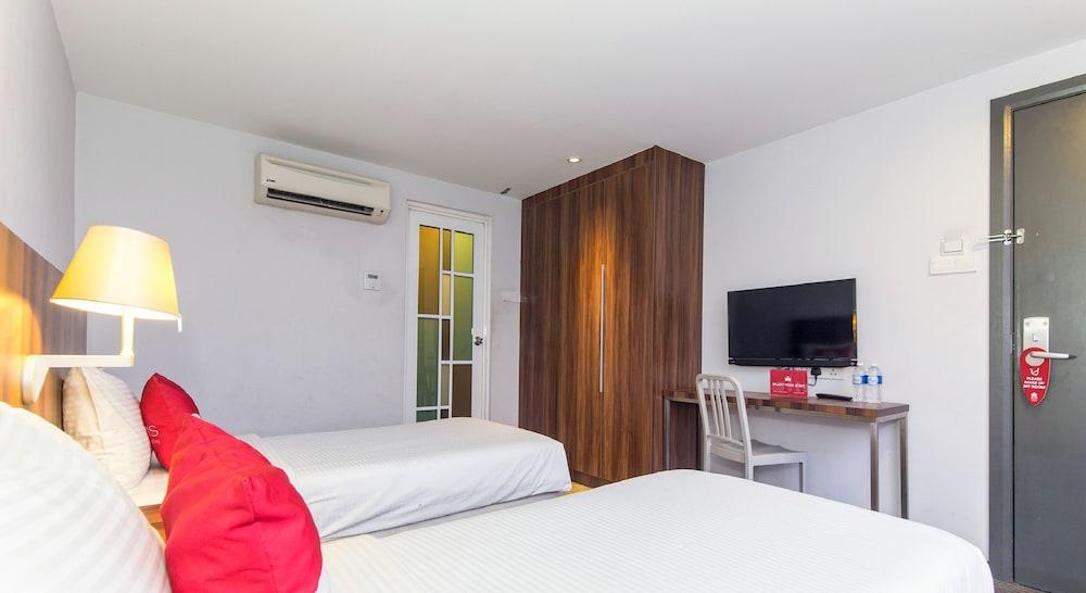 Zen Rooms Sakura Boutique Hotel Kuala Lumpur Esterno foto