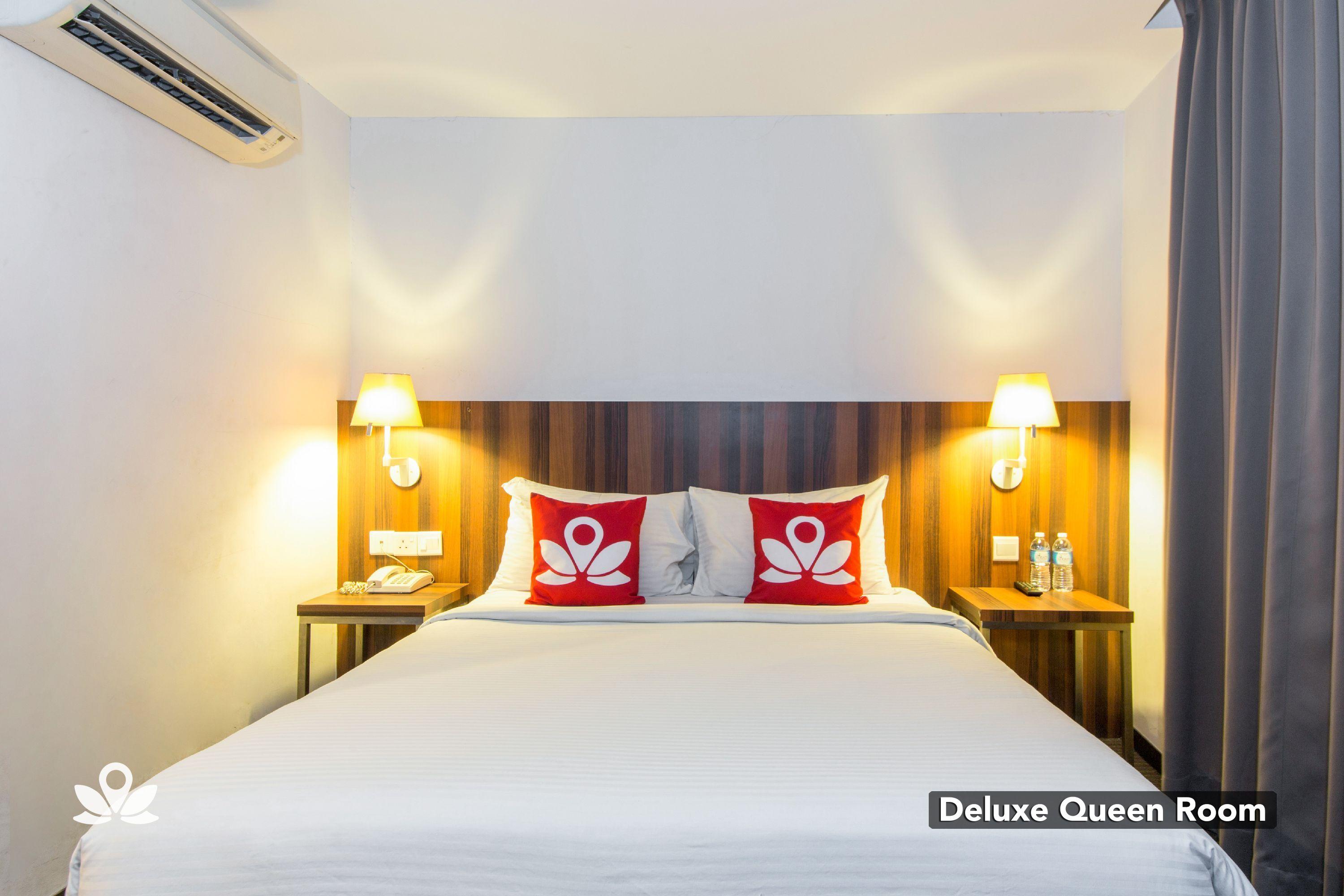 Zen Rooms Sakura Boutique Hotel Kuala Lumpur Esterno foto