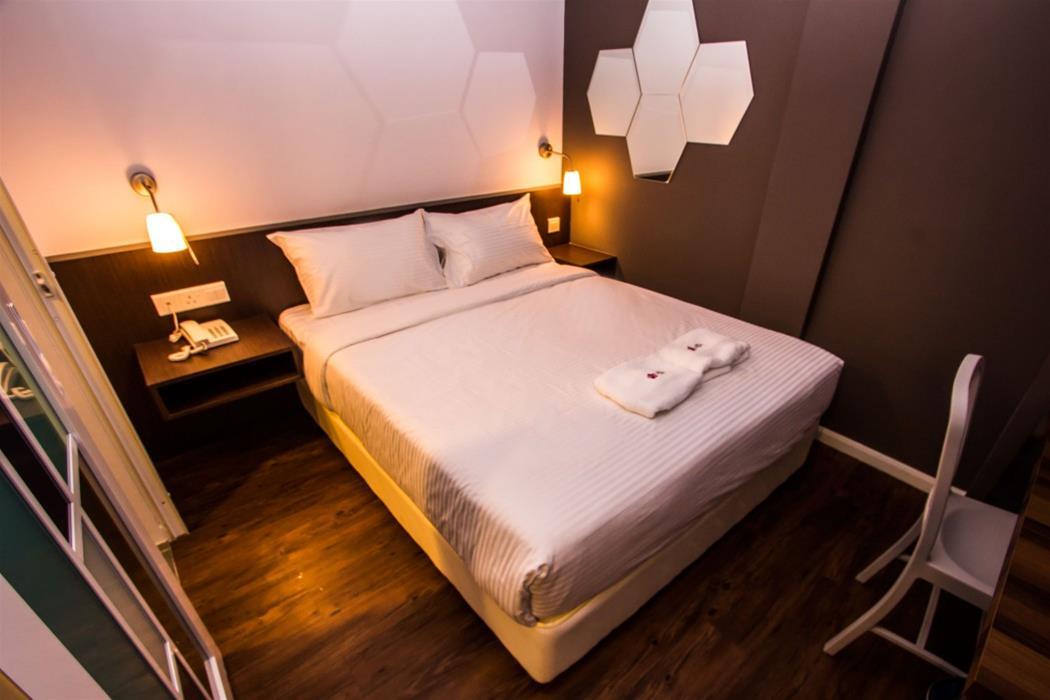 Zen Rooms Sakura Boutique Hotel Kuala Lumpur Esterno foto