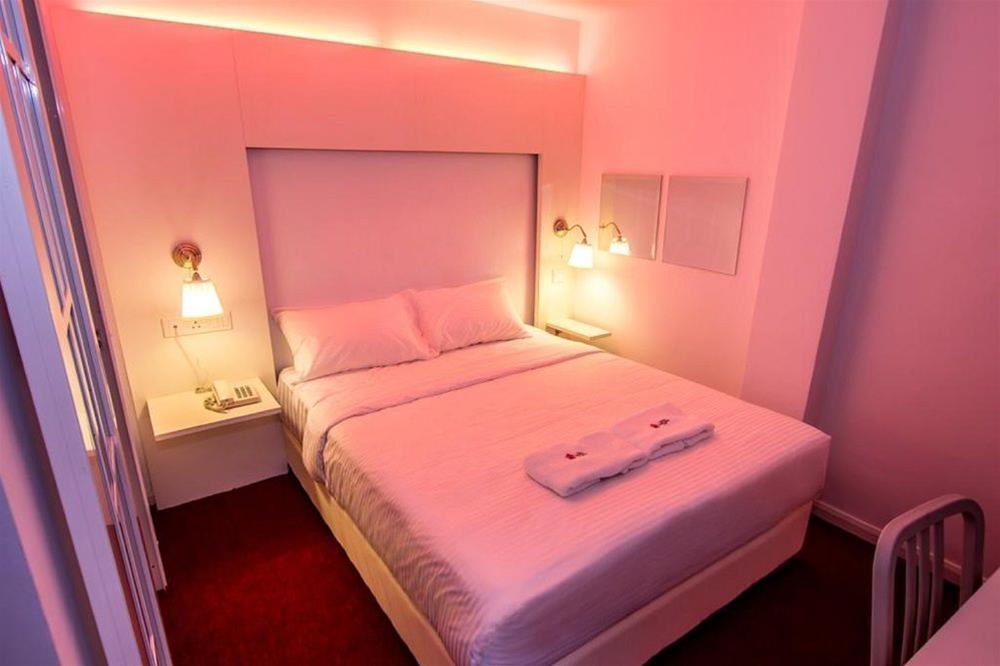 Zen Rooms Sakura Boutique Hotel Kuala Lumpur Esterno foto