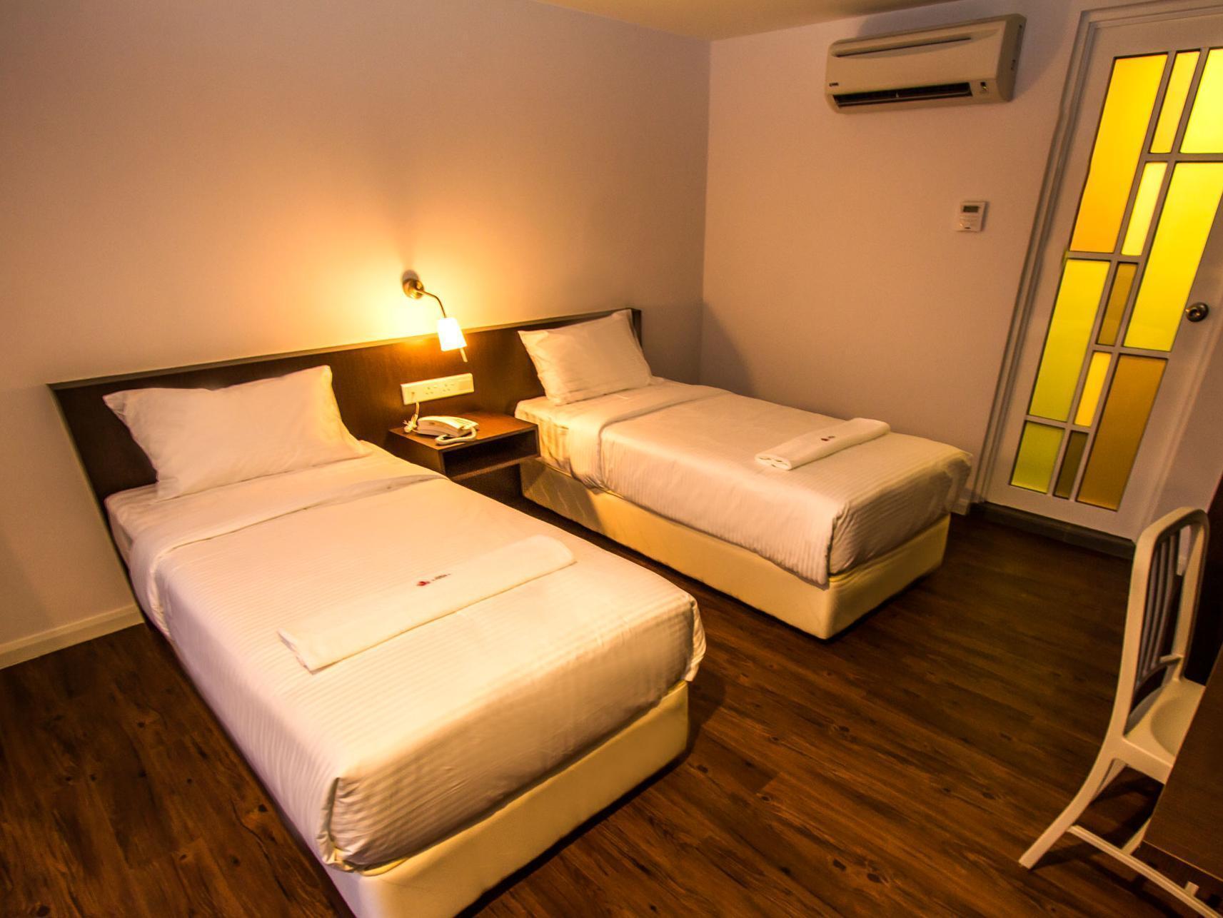 Zen Rooms Sakura Boutique Hotel Kuala Lumpur Esterno foto