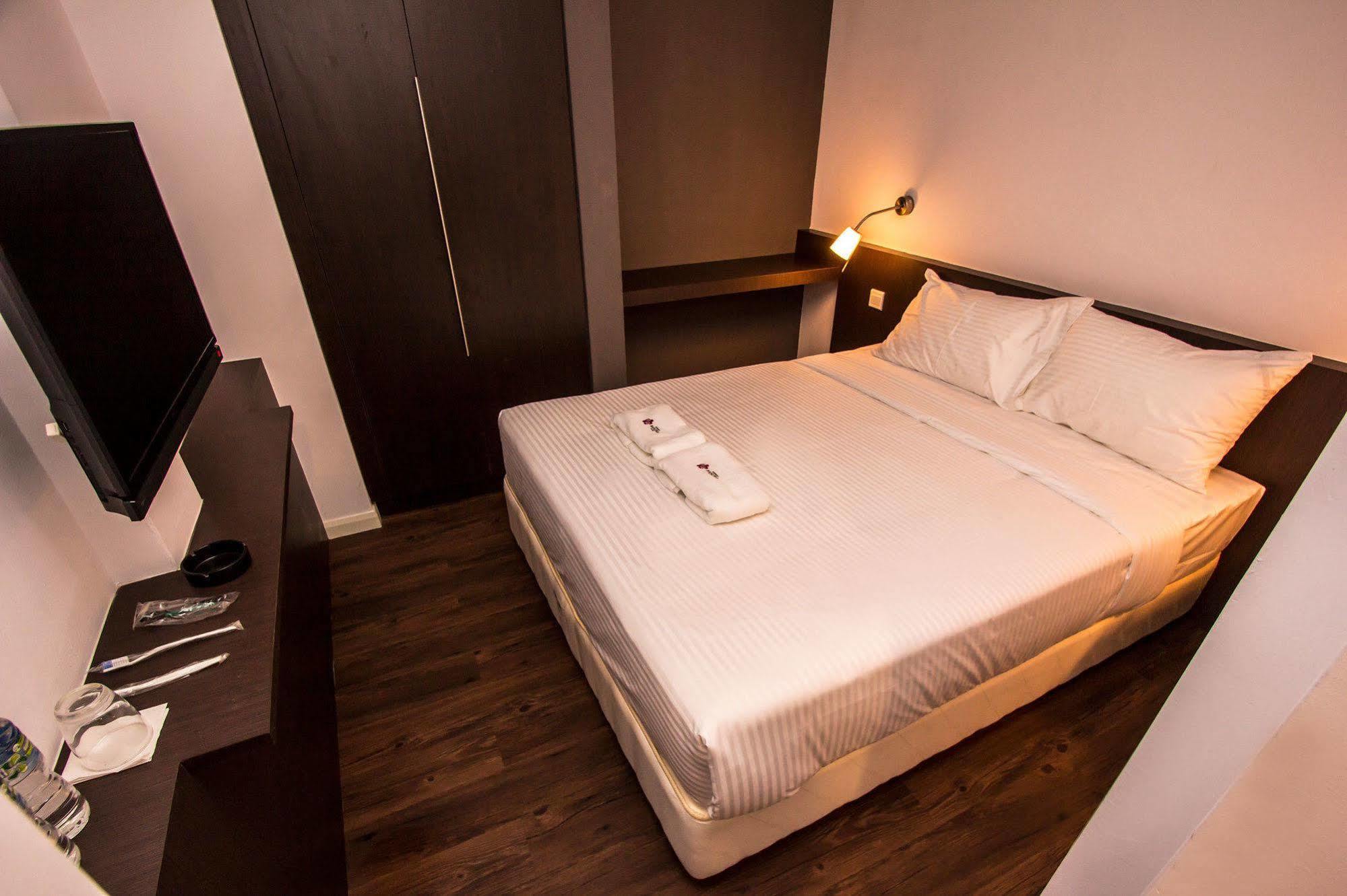 Zen Rooms Sakura Boutique Hotel Kuala Lumpur Esterno foto