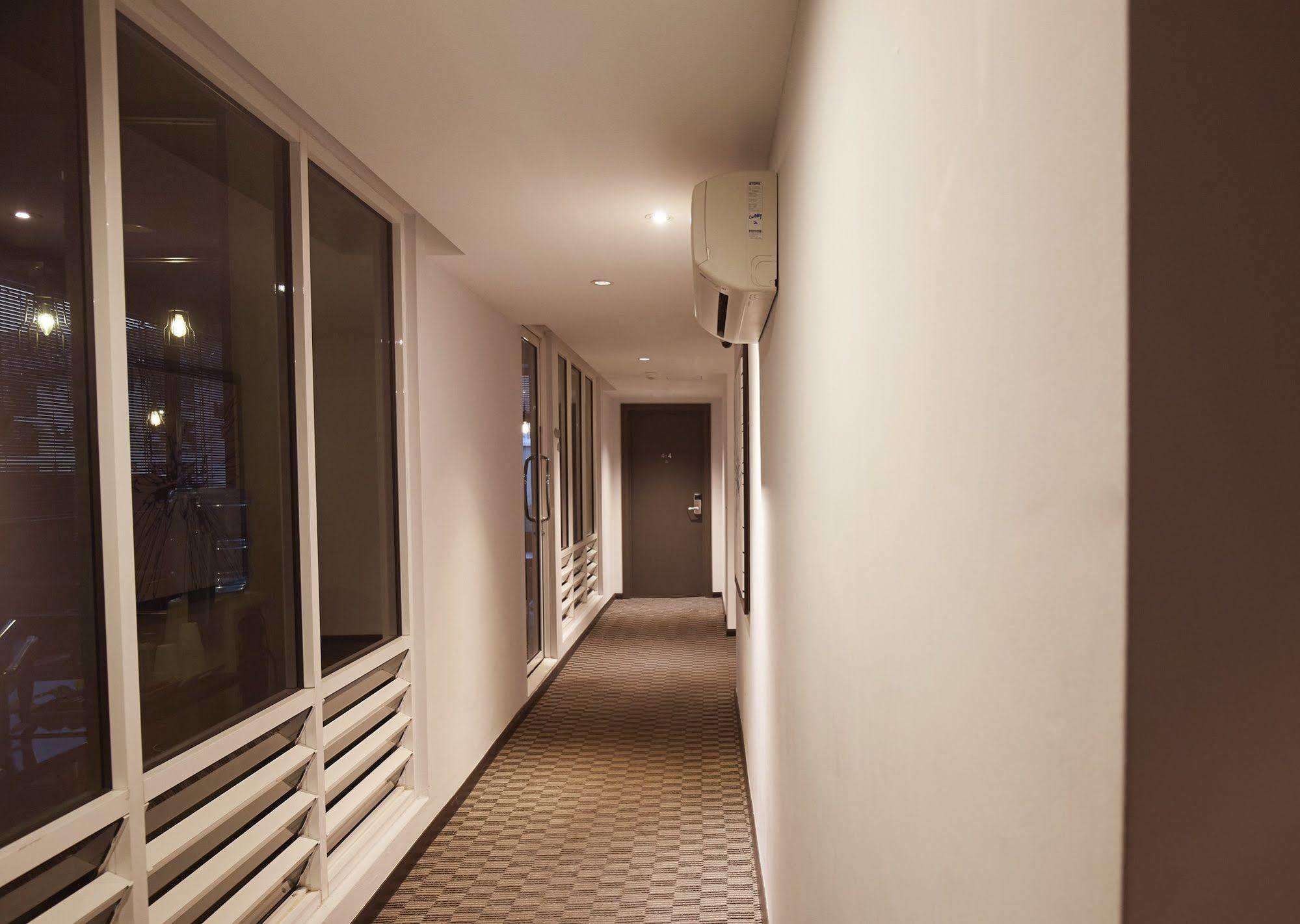 Zen Rooms Sakura Boutique Hotel Kuala Lumpur Esterno foto