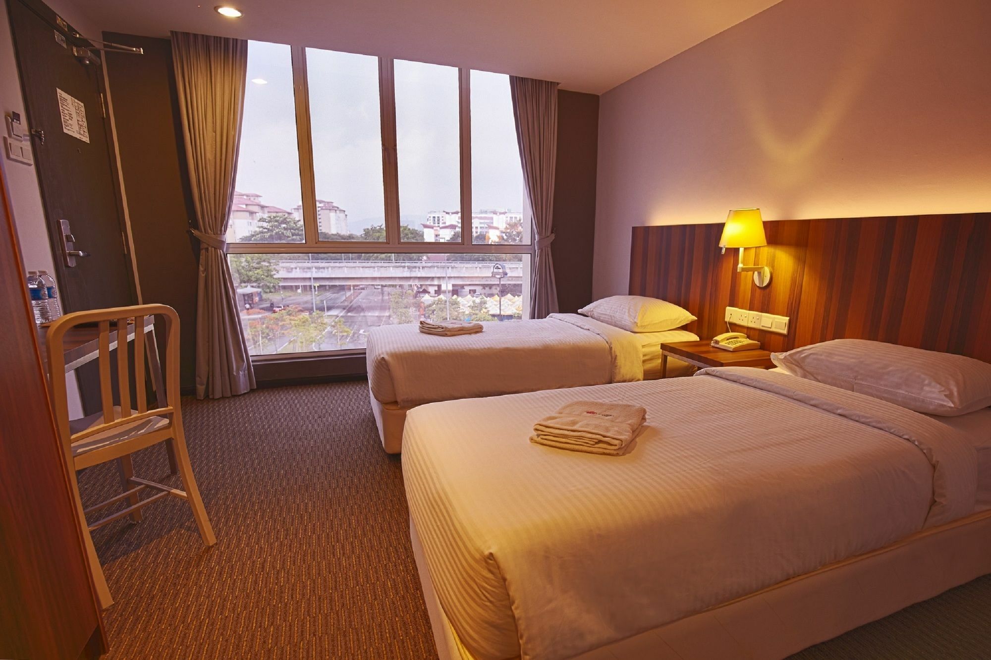 Zen Rooms Sakura Boutique Hotel Kuala Lumpur Esterno foto